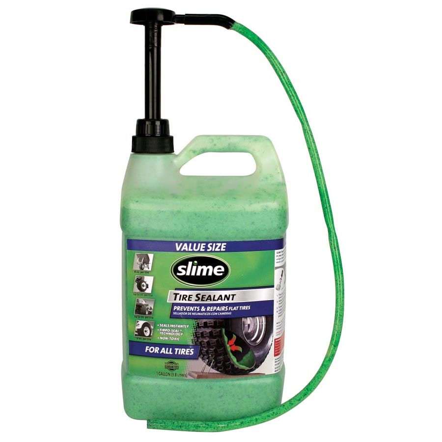 Slime 3,8 literes kiszerelés pumpafejjel és töltőcsővel