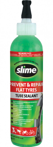 Slime defektjavító, belső gumi tömítő folyadék, 237 ml