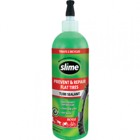 Slime defektjavító, belső gumi tömítő folyadék, 473 ml