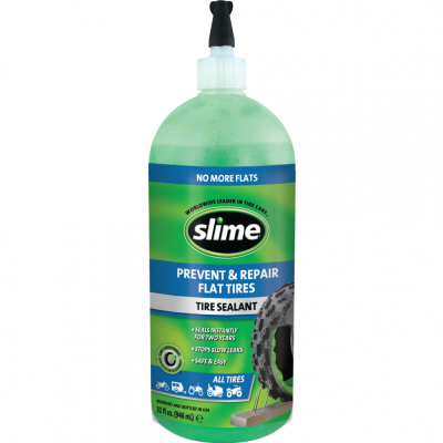 Slime defektjavító, gumiabroncs-tömítő folyadék, 946 ml