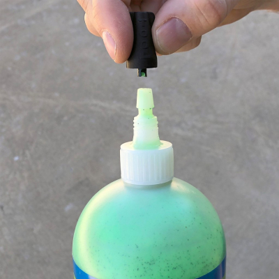 Slime defektjavító, gumiabroncs-tömítő folyadék, 946 ml