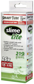 Slime defektgátló folyadékkal töltött könnyű belső gumi 26 x 1,75 - 2,125