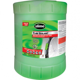 Slime defektjavító, belső gumi tömítő folyadék, 18,9 liter