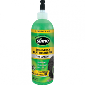 Slime defektjavító, gumiabroncs-tömítő folyadék, 473 ml