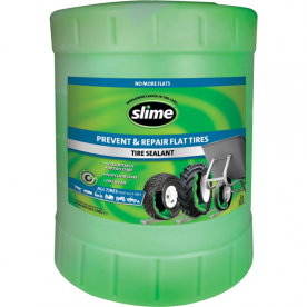 Slime defektjavító, gumiabroncs-tömítő folyadék, 18,9 liter