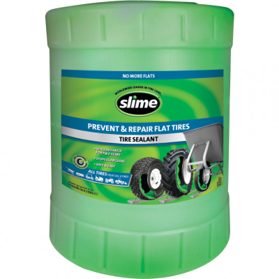 Slime defektjavító, gumiabroncs-tömítő folyadék, 18,9 liter