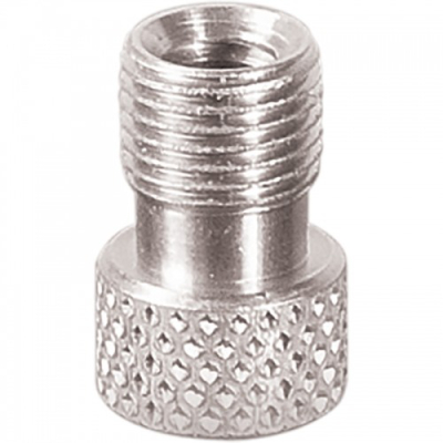 Presta (Francia) szelep adapter gumitömítéssel műanyag poliéderben 150 db-os G3612