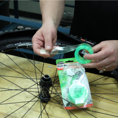 Slime defektgátló szalag 20" BMX / gyerek bicikli SL-B1520/12