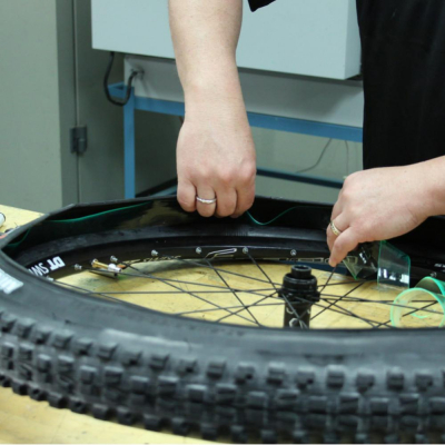 Slime defektgátló szalag 20" BMX / gyerek bicikli SL-B1520/12