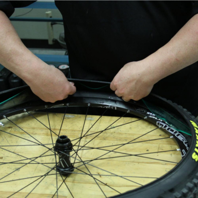 Slime defektgátló szalag 20" BMX / gyerek bicikli SL-B1520/12