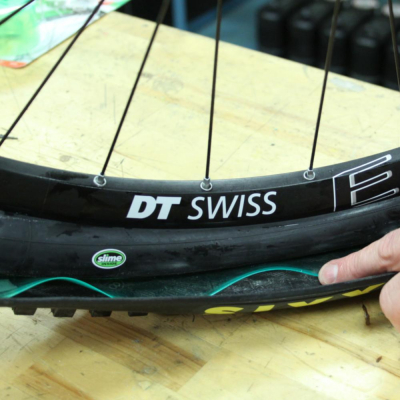 Slime defektgátló szalag 20" BMX / gyerek bicikli SL-B1520/12