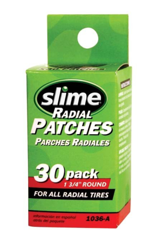 Radiál folt 30 db-os 1 3/4" / D 45 mm 1036-A