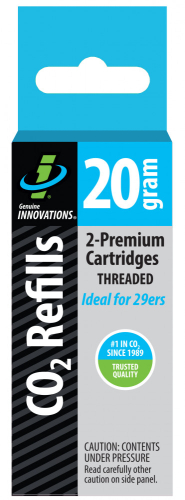 CO2 patron 2X20 g G2131