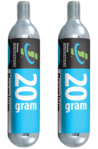 CO2 patron 2X20 g G2131