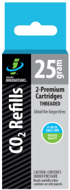 CO2 patron 2X25 g G20331