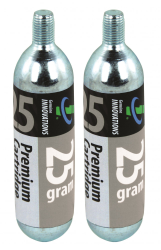 CO2 patron 2X25 g G20331