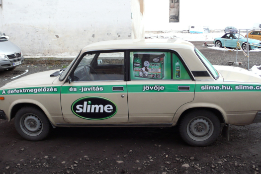 Slime-os Lada 001