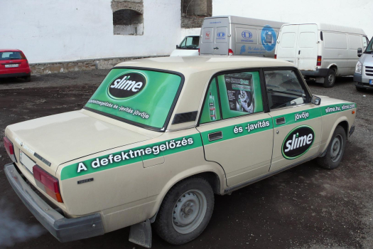 Slime-os Lada 005