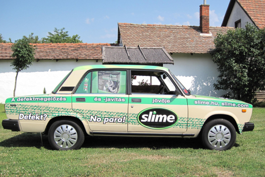 Slime-os Lada 007
