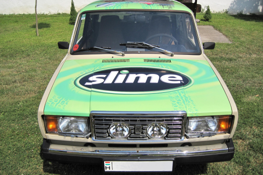 Slime-os Lada 009