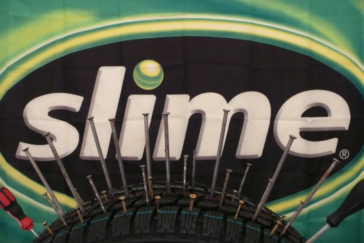 Slime defektjavító 001