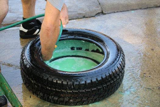 Slime defektjavító 020