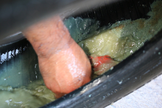 Slime defektjavító 030