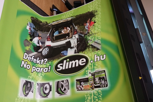 Slime-os utánfutó 001