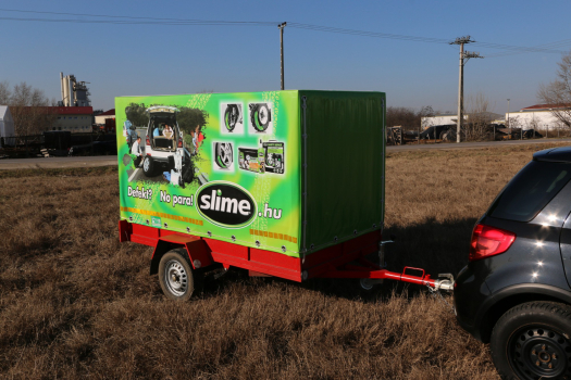Slime-os utánfutó 009