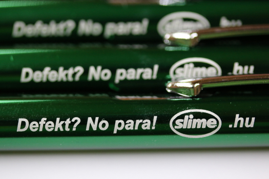 Slime kettő az egyben fém érintő toll 005