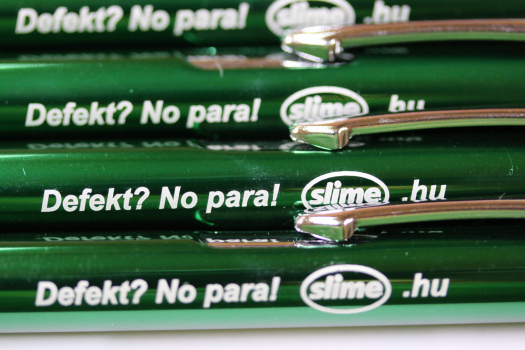 Slime kettő az egyben fém érintő toll 006