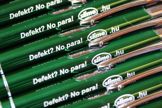 Slime kettő az egyben fém érintő toll 010