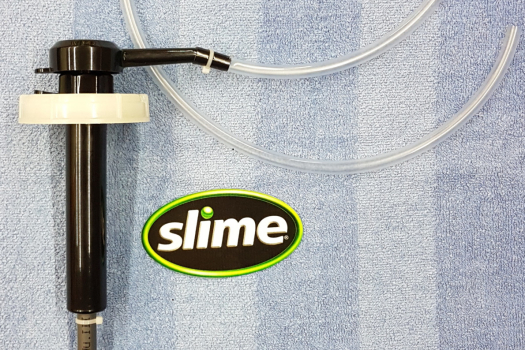 Olcsó pumpa Slime hordóhoz 003