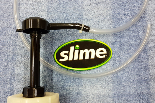 Olcsó pumpa Slime hordóhoz 006