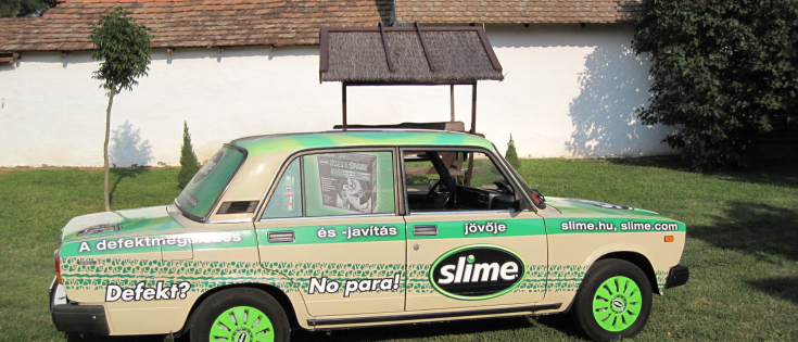 Slime-os LADA :-)